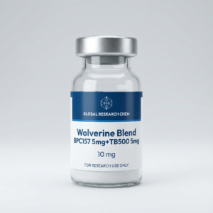 (10 Vials) Wolverine Research Blend – BPC-157 + TB-500