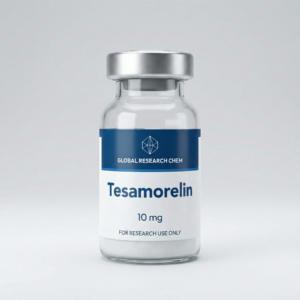 (10 Vials) Tesamorelin Research Peptide