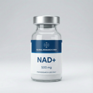 (10 Vials) NAD+ Research Compound