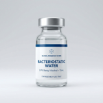 (10 Vials) Bacteriostatic Water 0.9% Benzyl Alcohol