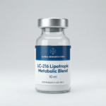 (10 Vials) LC-216 Lipotropic Metabolic Blend