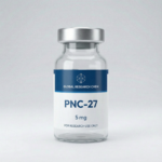 (10 Vials) PNC 27 Research Peptide