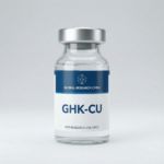 (10 Vials) GHK-CU Research Peptide